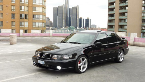 Volvo S70