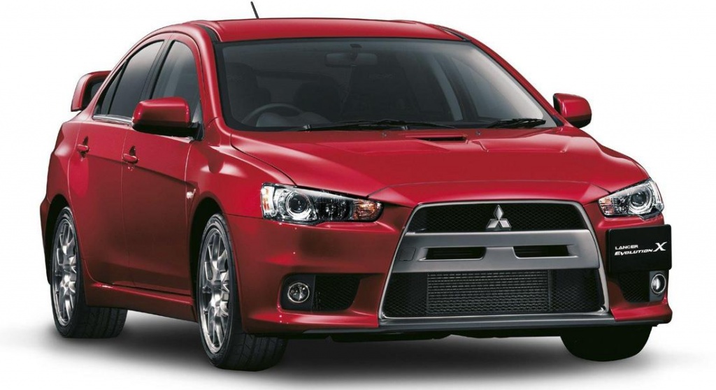 Mitsubishi Lancer X