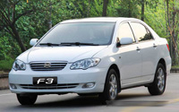 BYD F3