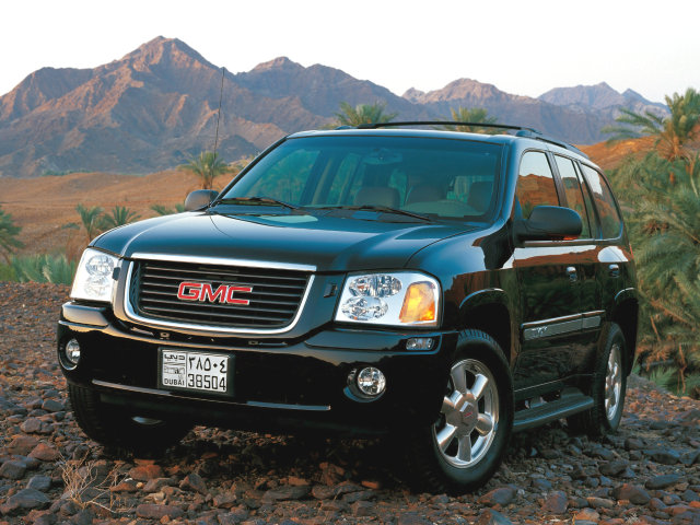 GMC Envoy