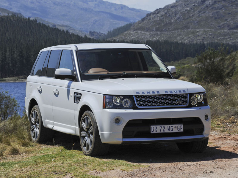 Range Rover Sport