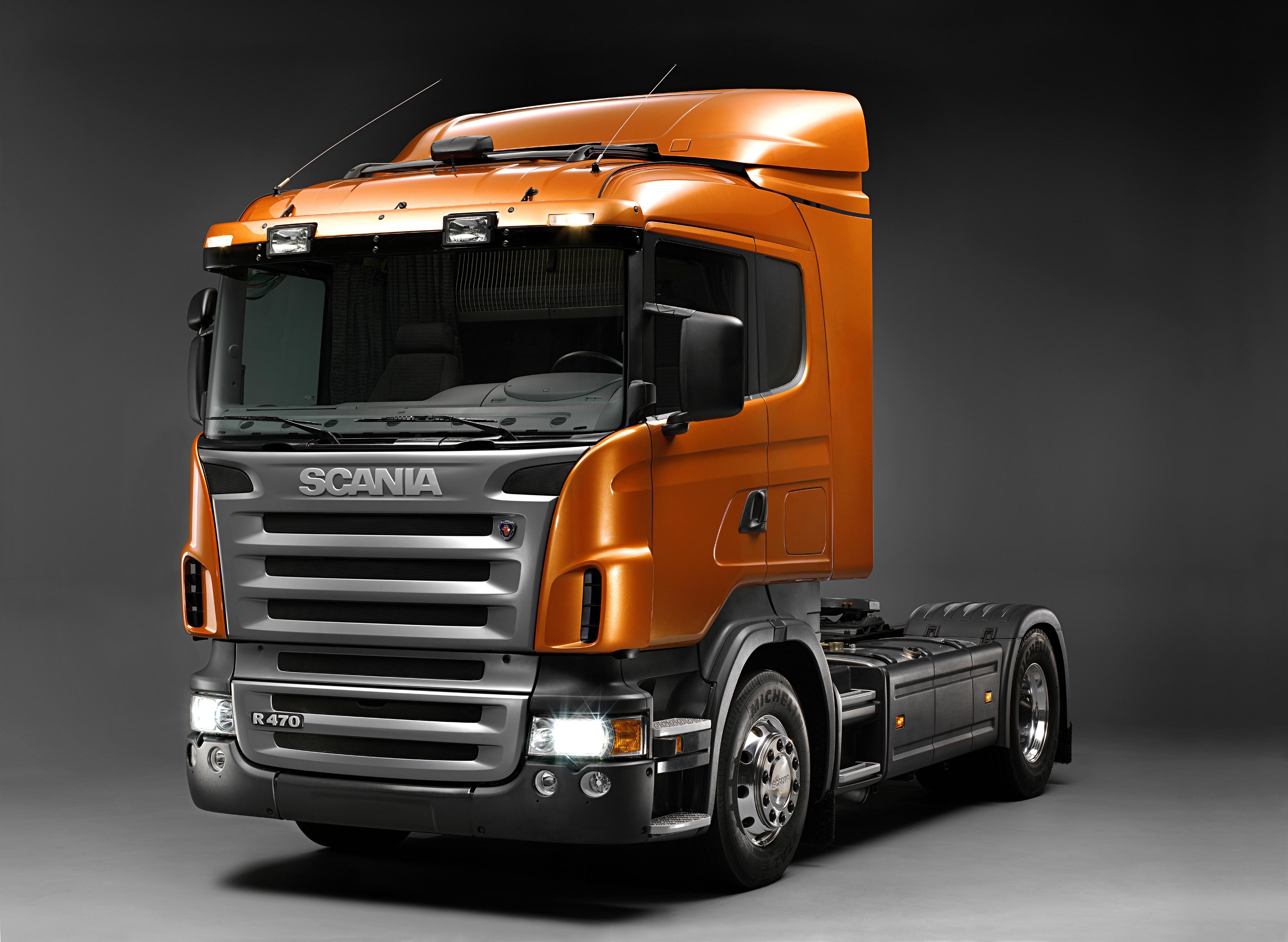 Scania R Series