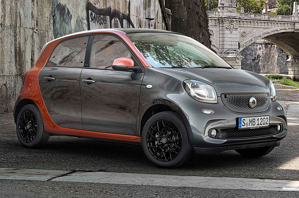 Smart Forfour