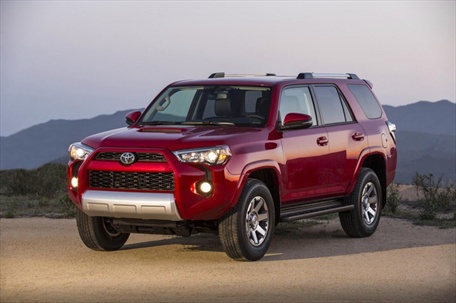 Toyota 4 Runner