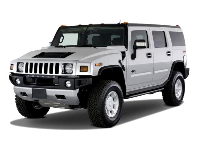 Hummer H2