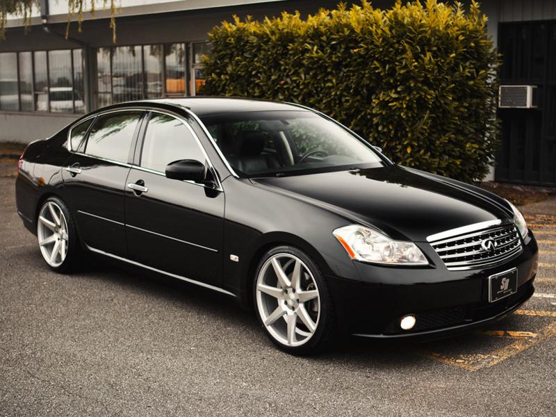 Infiniti M35