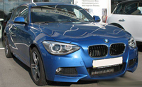 BMW F20 1 