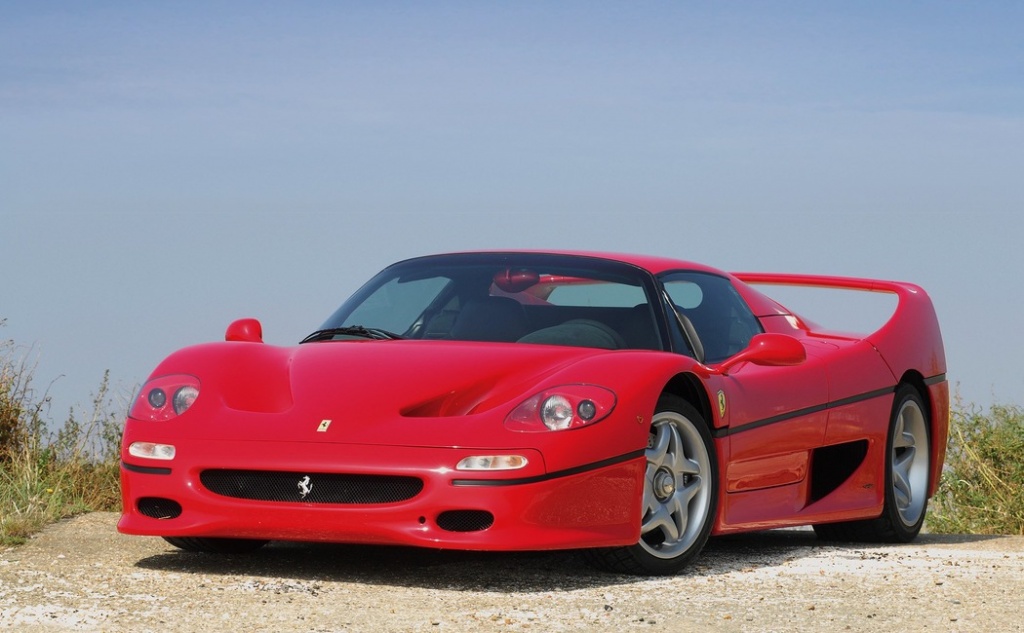 Ferrari F50