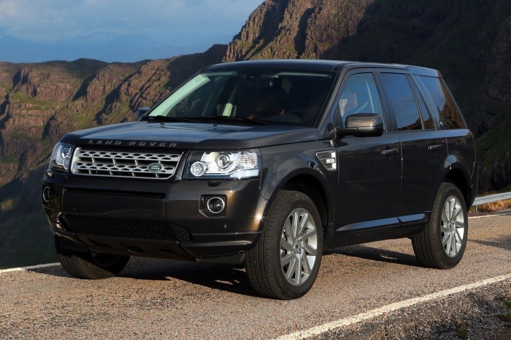 Land Rover Freelander II