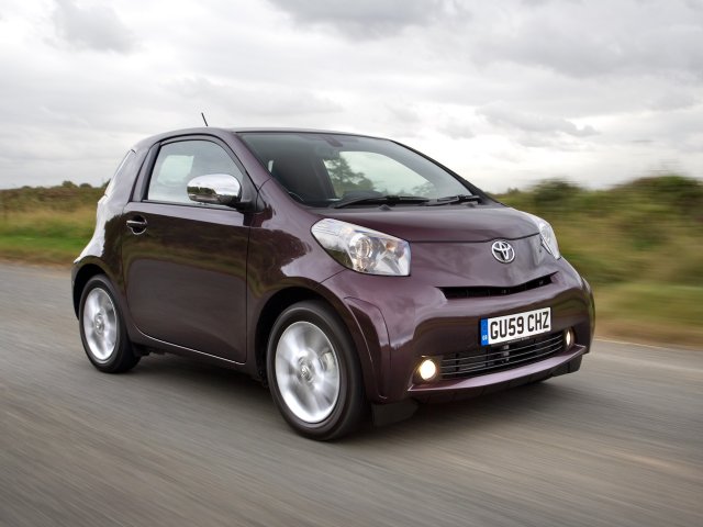 Toyota IQ