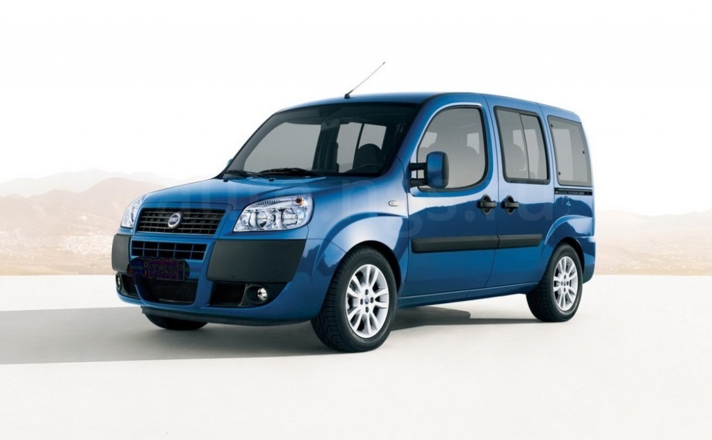 Fiat Doblo