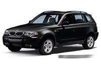 BMW X3 E83