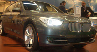 BMW F07 GT 5 