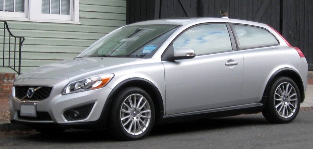 Volvo C30