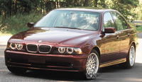 BMW E39 5 