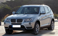 BMW X3 F25