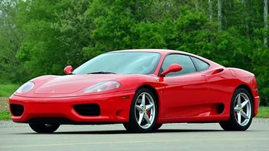 Ferrari 360