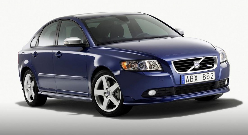 Volvo S40