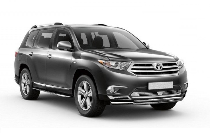 Toyota Highlander U40