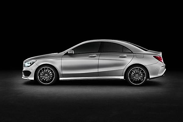 Mercedes Benz CLA