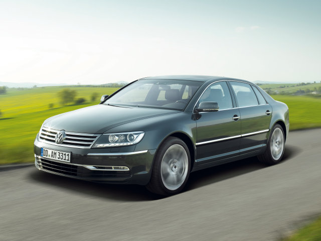 VW Phaeton