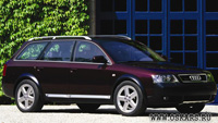 Audi Allroad  2007