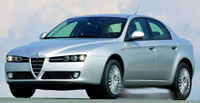 Alfa Romeo 159