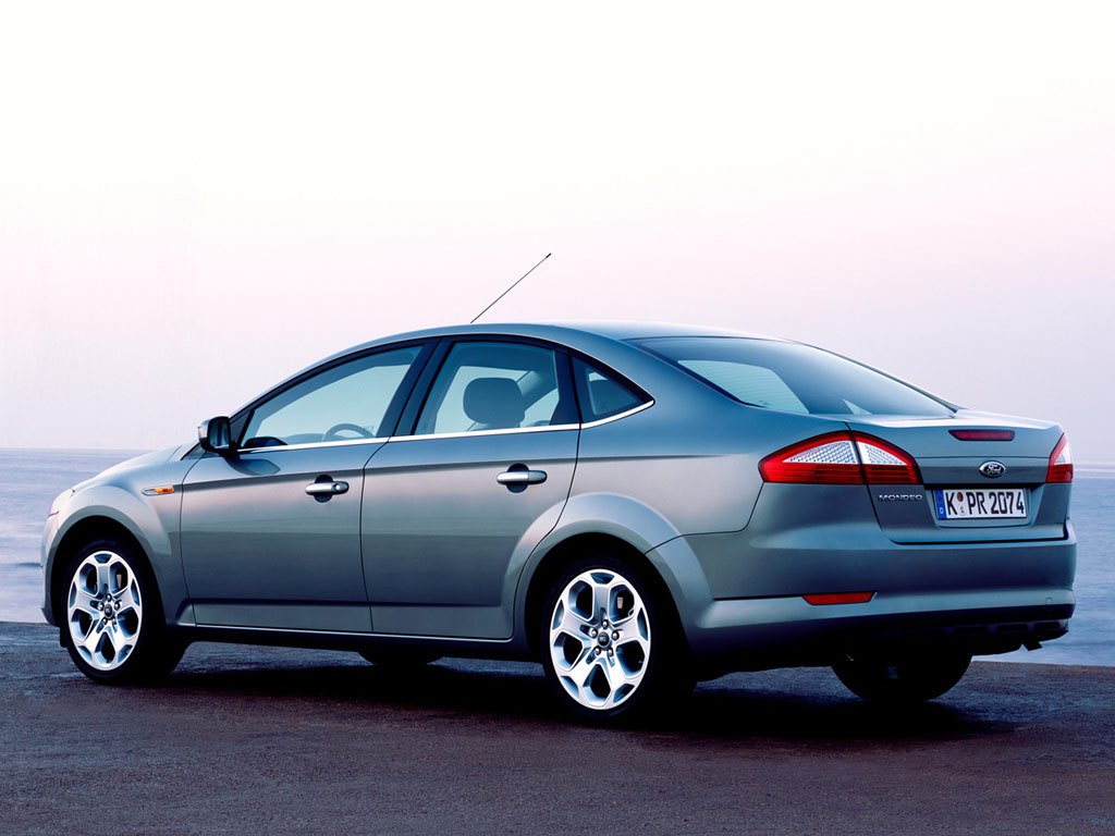 Ford Mondeo IV