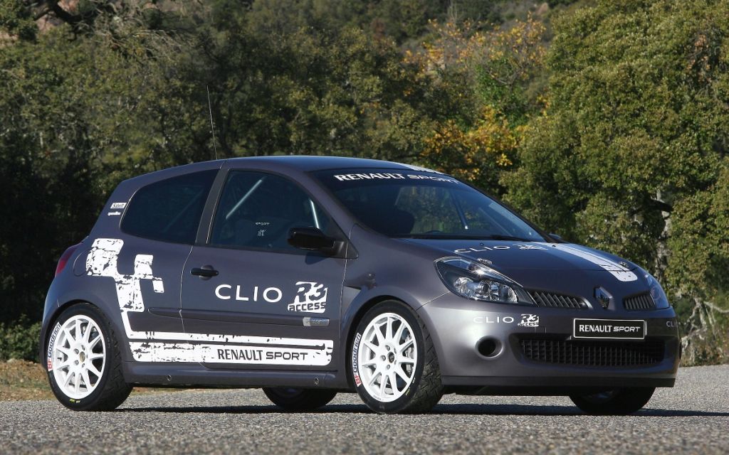 Renault Clio Renaultsport III