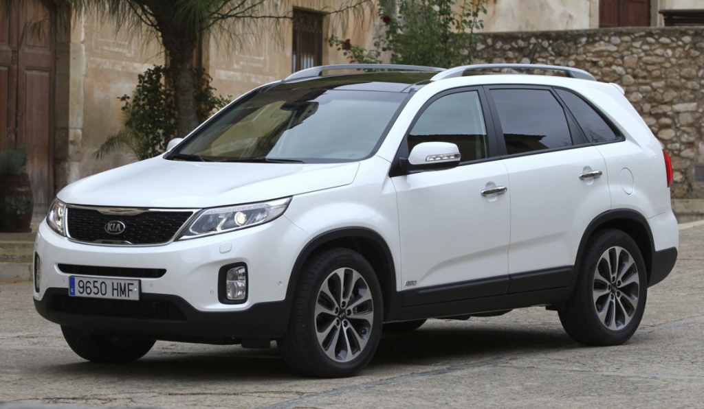 Kia Sorento II  2006