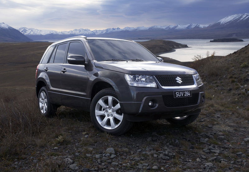 Suzuki Grand Vitara III