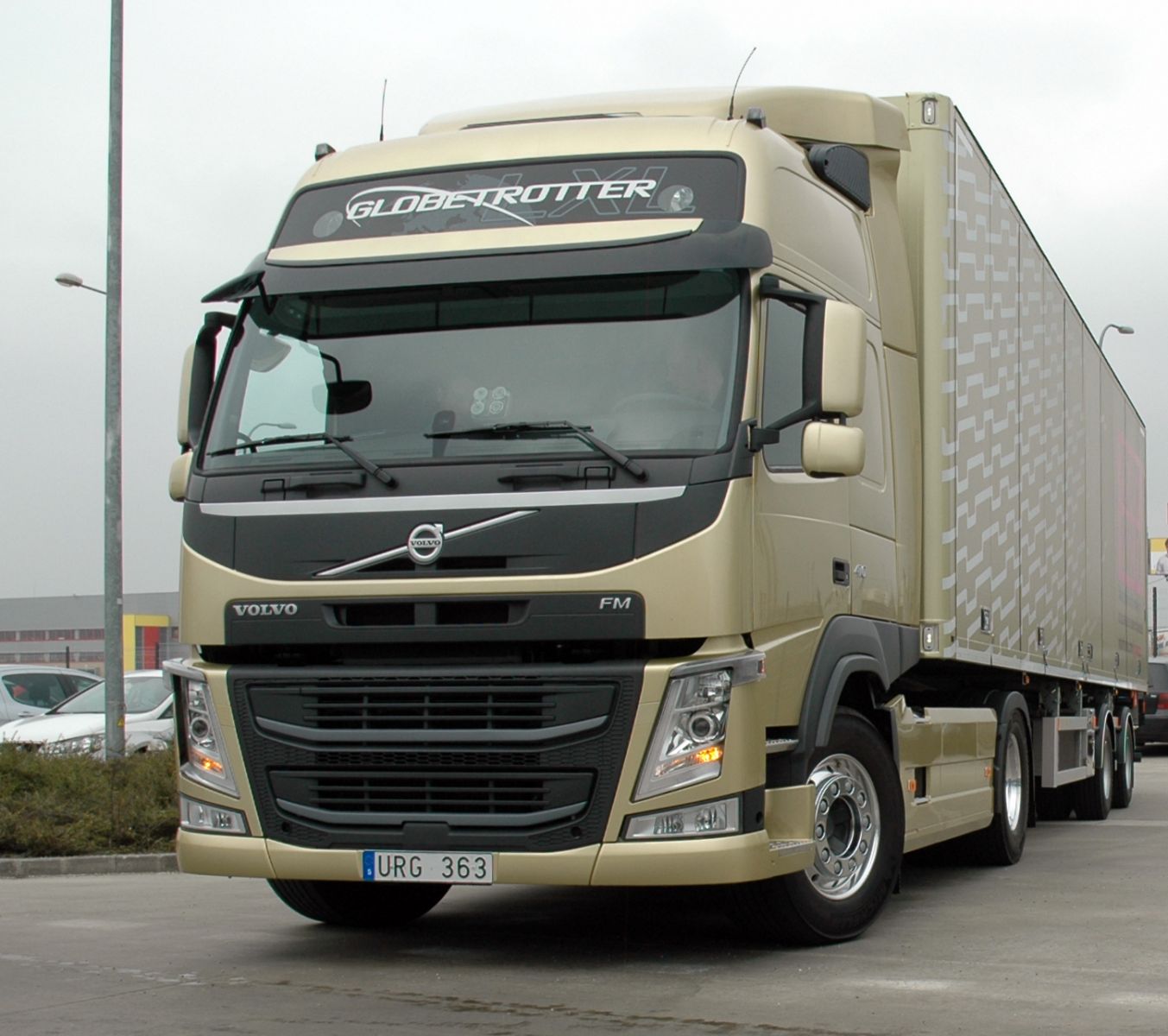 Volvo FM