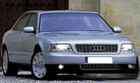 Audi A8 (D2)