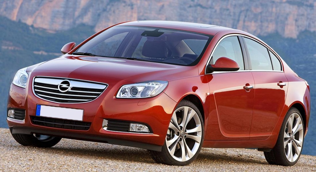 Opel Insignia