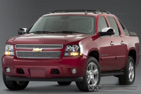 Chevrolet Avalanche  2007