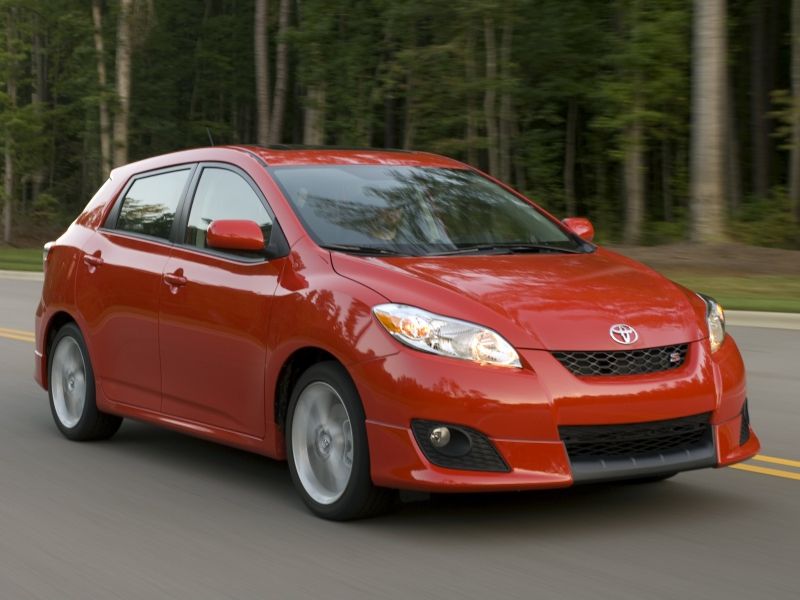 Toyota Matrix II