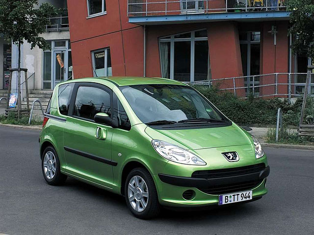 Peugeot 1007