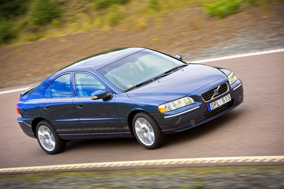 Volvo S60