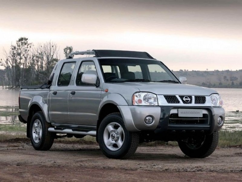 Nissan NP 300