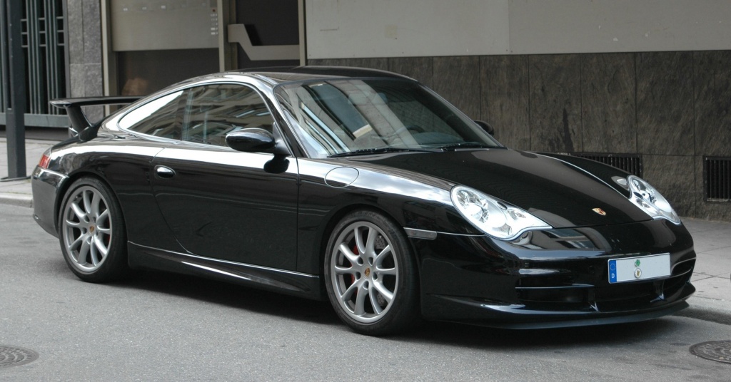 Porsche 911 (996)