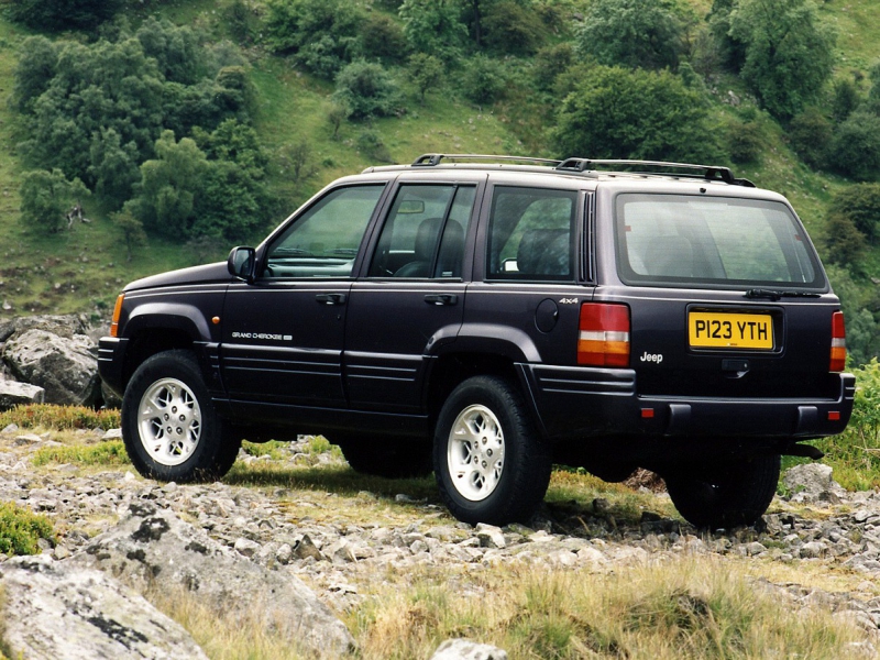 Jeep Grand Cherokee I