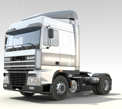 DAF XF95