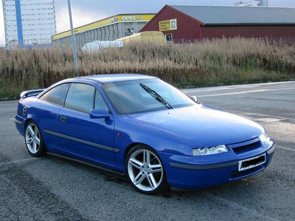 Opel Calibra