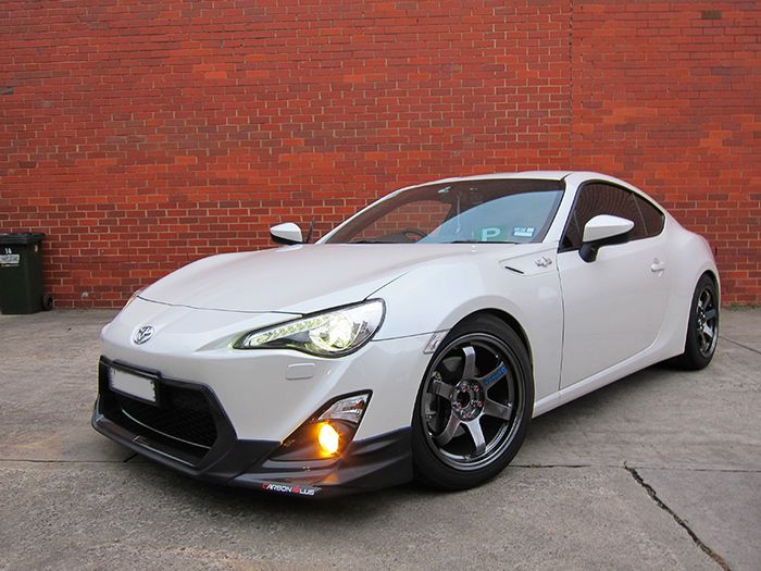 Toyota GT86/FT86