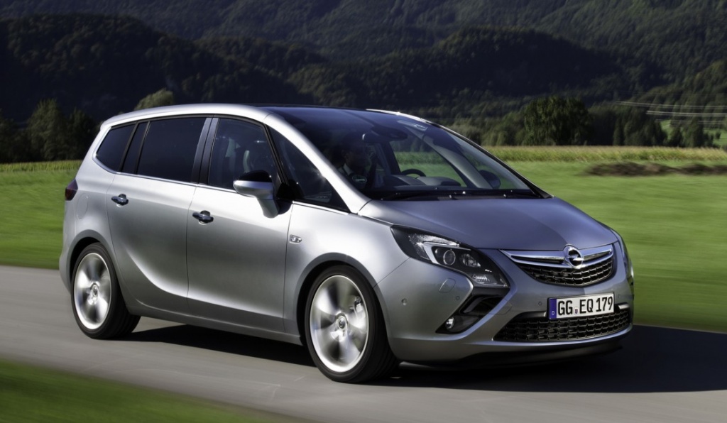 Opel Zafira