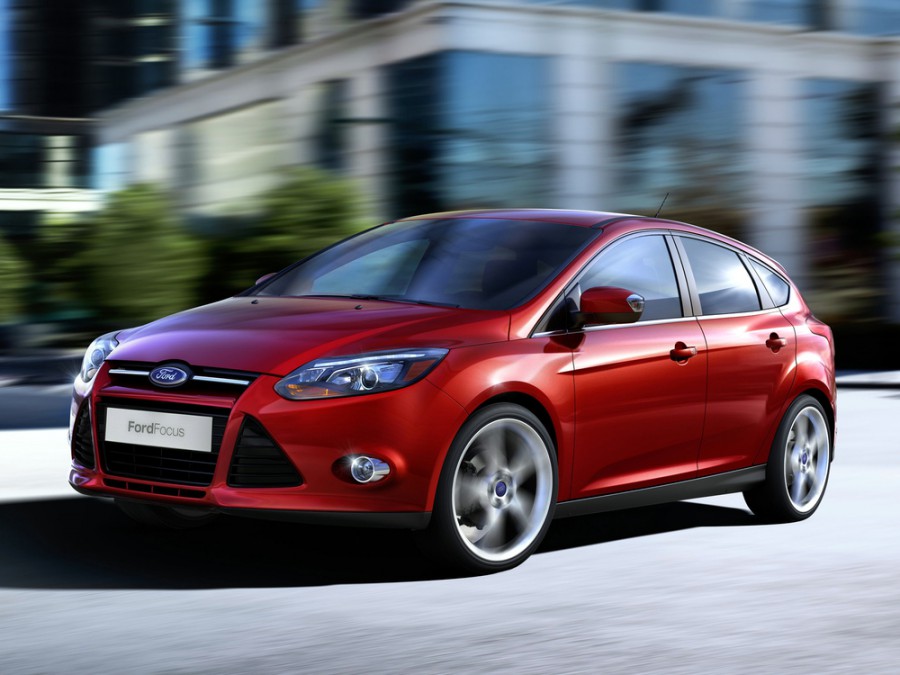 Ford Focus I