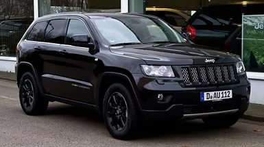 Jeep Grand Cherokee III