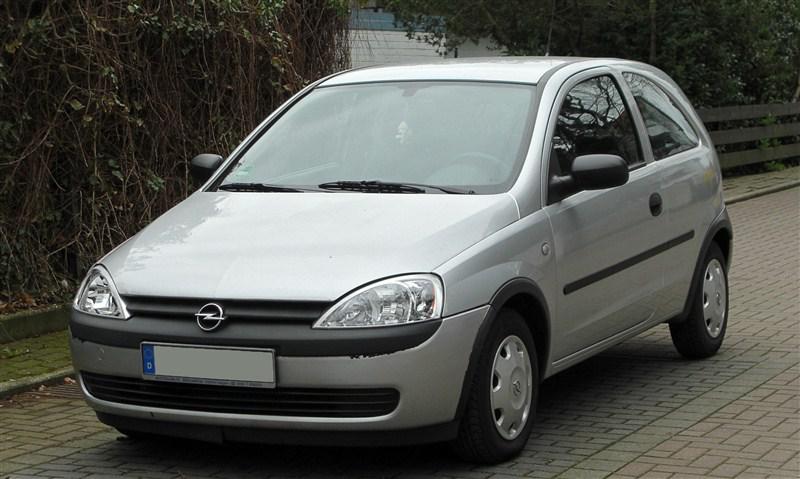 Opel Corsa C