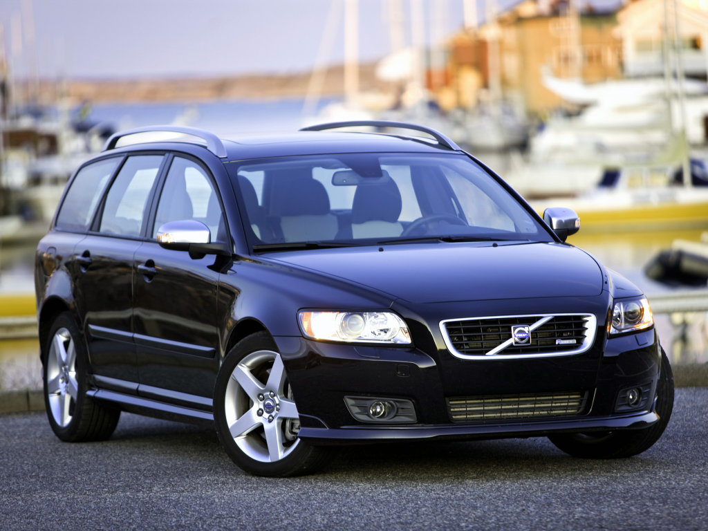 Volvo V50