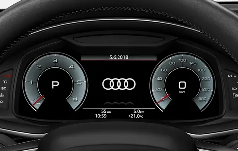 Audi Virtual Cockpit ( )
